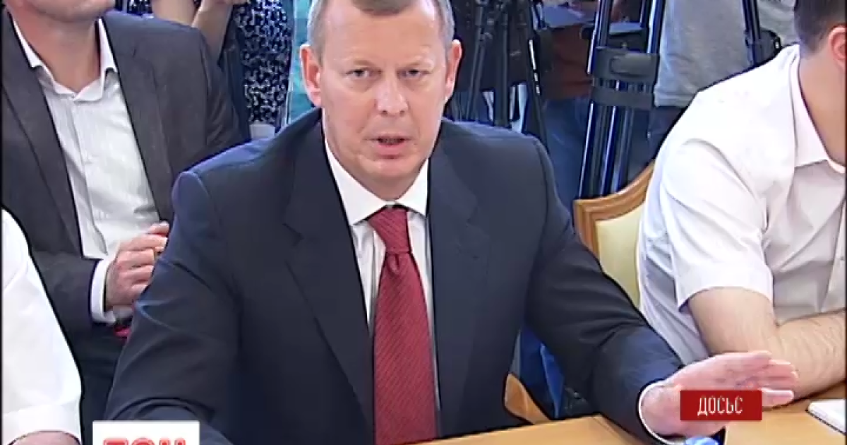 Клюева до сих пор не арестовали