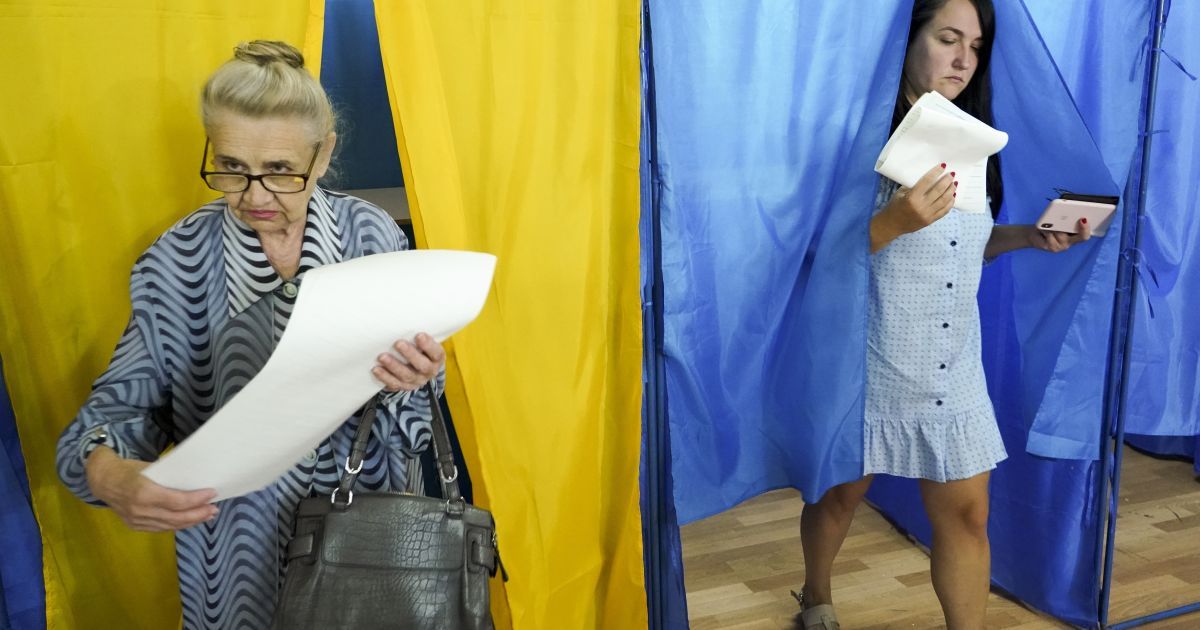 ЦВК порівняла явку на парламентських виборах 2014 та 2019 року