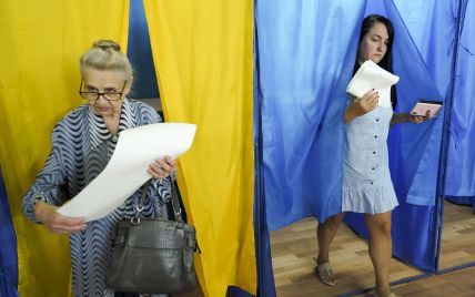 ЦИК сравнила явку на парламентских выборах 2014 и 2019 года