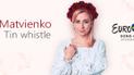 Матвиенко записала трек для "Евровидения 2016"