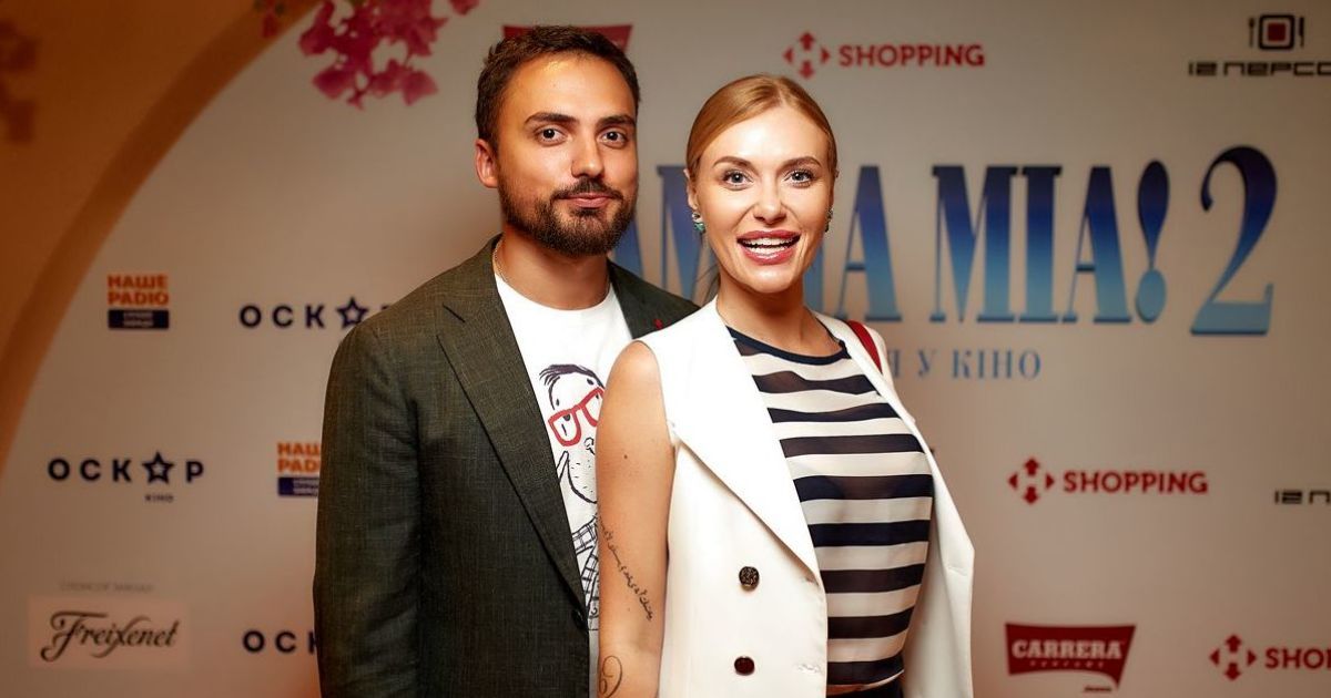 Гости премьеры Mamma mia! - 2