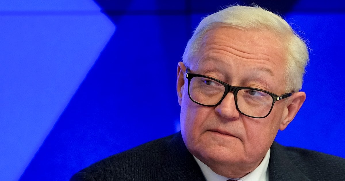 Заступник міністра закордонних справ Росії Сергій Рябков