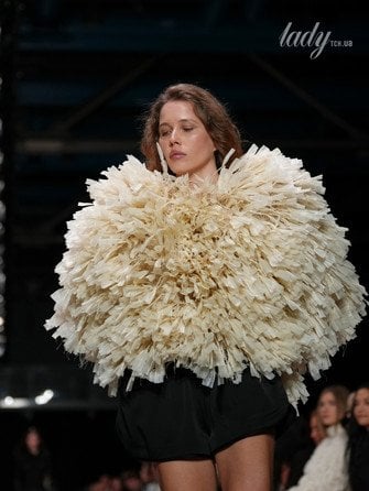 Показ Stella McCartney весна-лето 2026