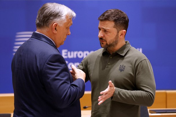 Пропутинским соседям стало интересно, где в Украине ПВО: конфликт с Венгрией достиг нового уровня
