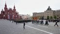 Парад в Росії