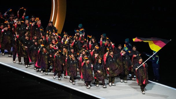 Церемонія відкриття Олімпіади-2026 / © Associated Press