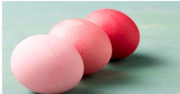 Яйця в буряковому соці