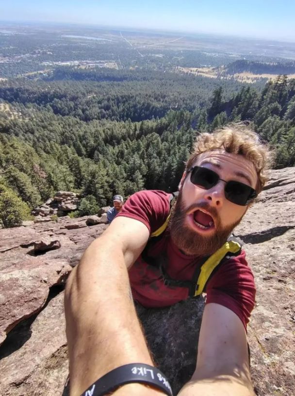 Джон О'Ніл / Фото: Garrett W Safir / Facebook