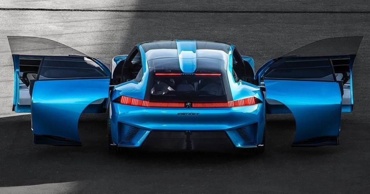 Peugeot Instinct