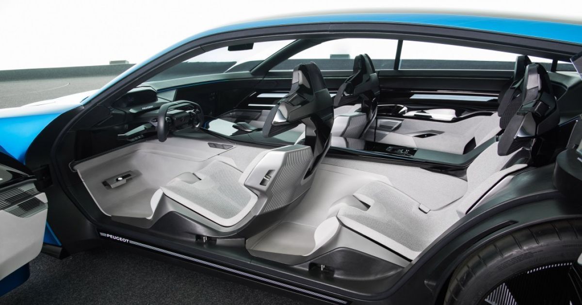 Peugeot Instinct