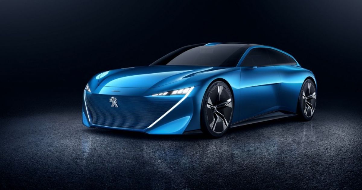 Peugeot Instinct