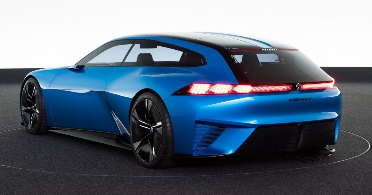 Peugeot Instinct