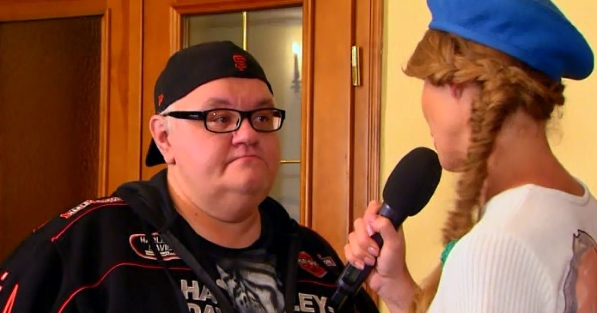 Сергей Сивохо уверен, что юмор сейчас очень нужен