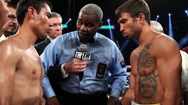 7 ноября 2015. Лас-Вегас. Ломаченко - Коасич / © Top Rank