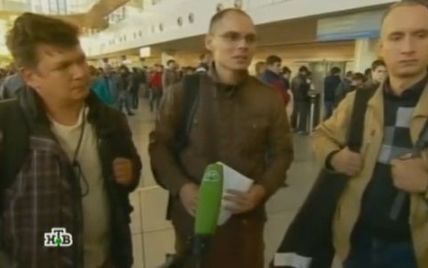 Журналистов НТВ дважды за сутки не пустили в Молдову