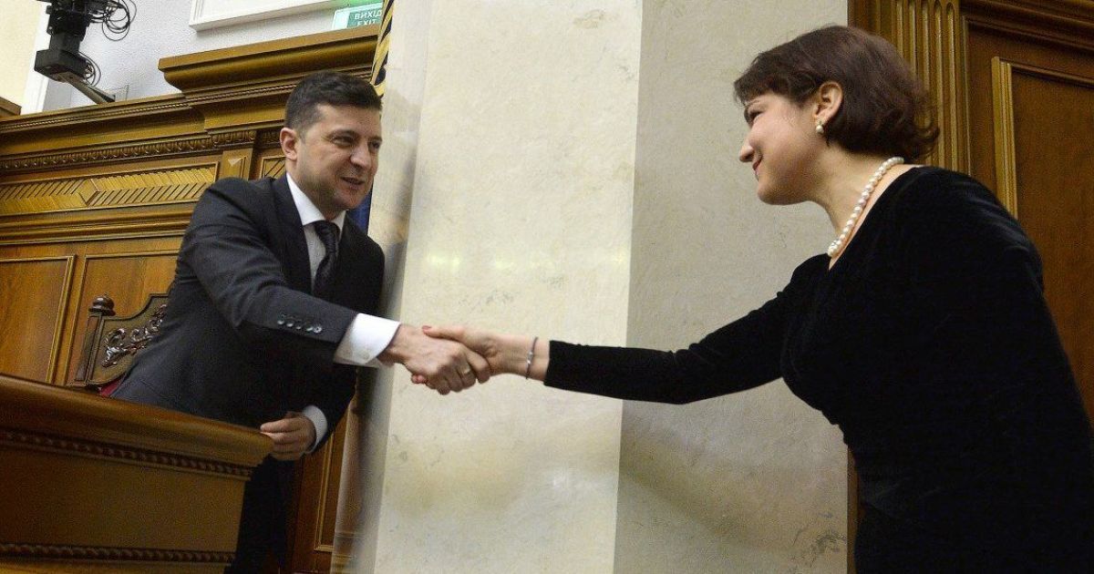 "Зеленский не вмешивается в уголовную юстицию": Венедиктова заверила в самостоятельности собственных решений