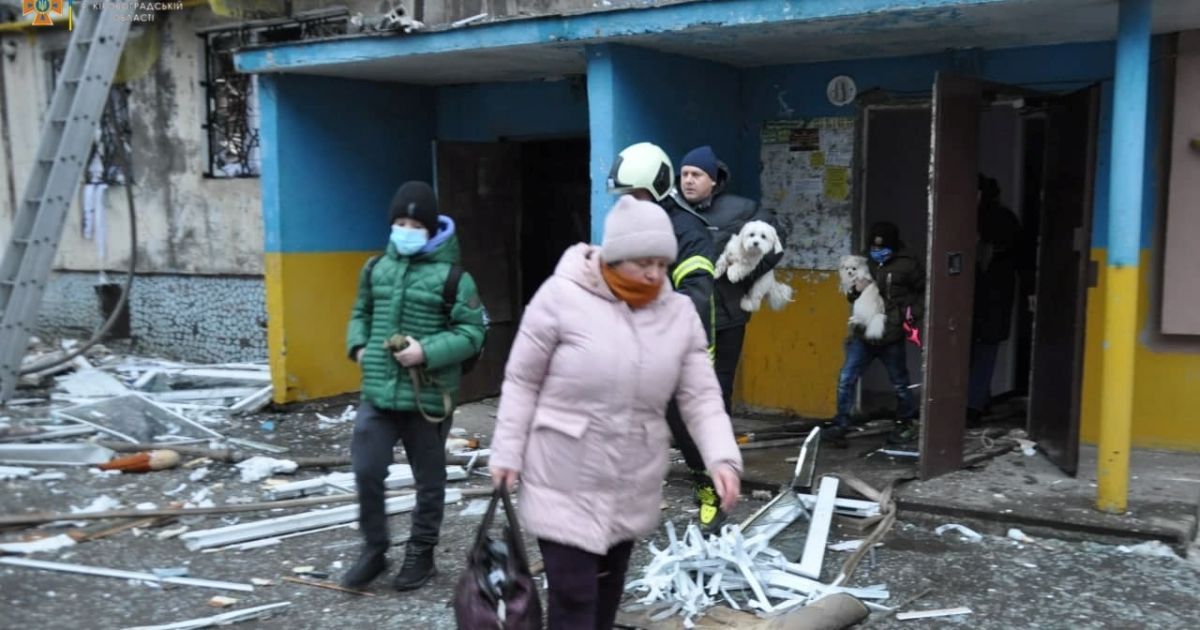 Взрыв в Кропивницком: почему жители не могут вернуться в свои дома и как чувствуют себя пострадавшие