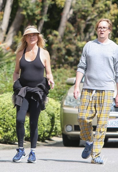 Голди Хоун / © Getty Images