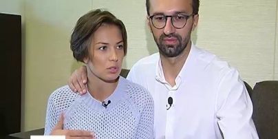 Лещенко показав квартиру, в якій живе з коханою, та розповів про особисте та політичне життя
