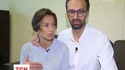 Лещенко показав квартиру, в якій живе з коханою, та розповів про особисте та політичне життя