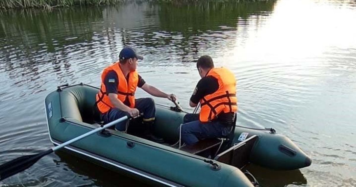 В Україні за місяць на воді загинули практично дві сотні людей: ДСНС попередила про небезпеку