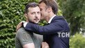 Украина должна выиграть эту войну, но потом все равно придется разговаривать с Россией – Макрон