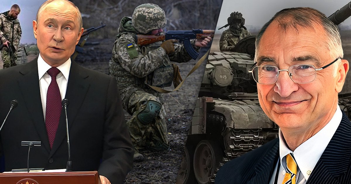 Марк Канчіан розповів про плани Путіна провести мобілізацію в Росії та можливість переговорів найближчим часом.