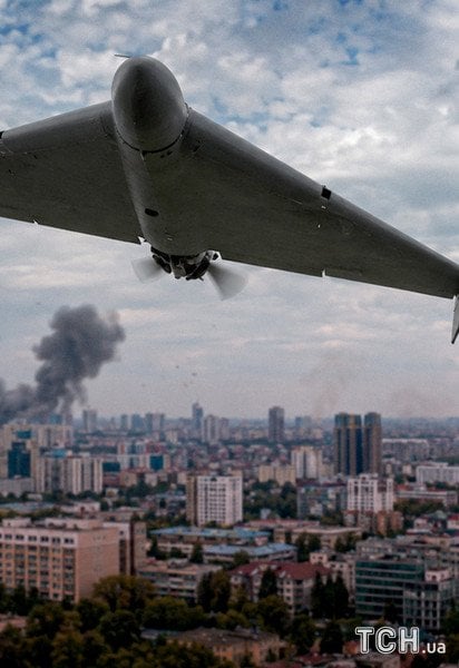 Вибухи у Києві 10 вересня