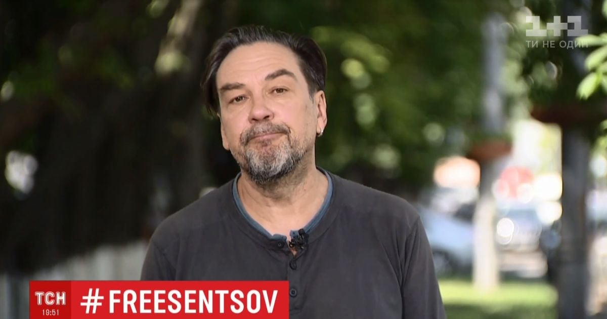 Дія Сенцова неминуче приведе його до перемоги – Андрухович