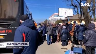 За сьогодні "зеленими коридорами" вдалося врятувати понад 4 з половиною тисячі громадян