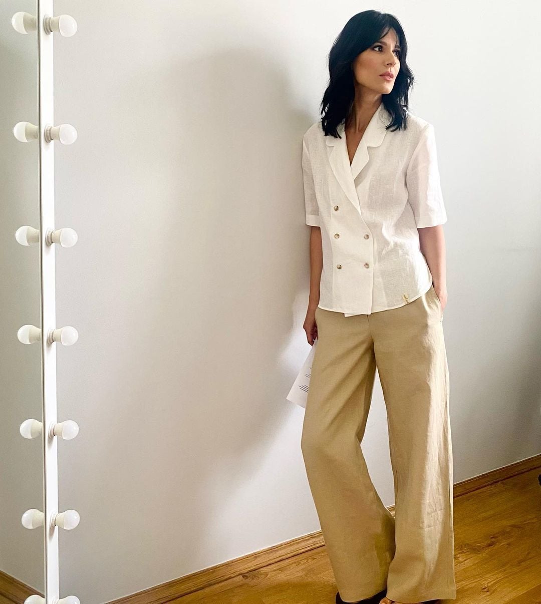 Маша Ефросинина / © instagram.com/mashaefrosinina