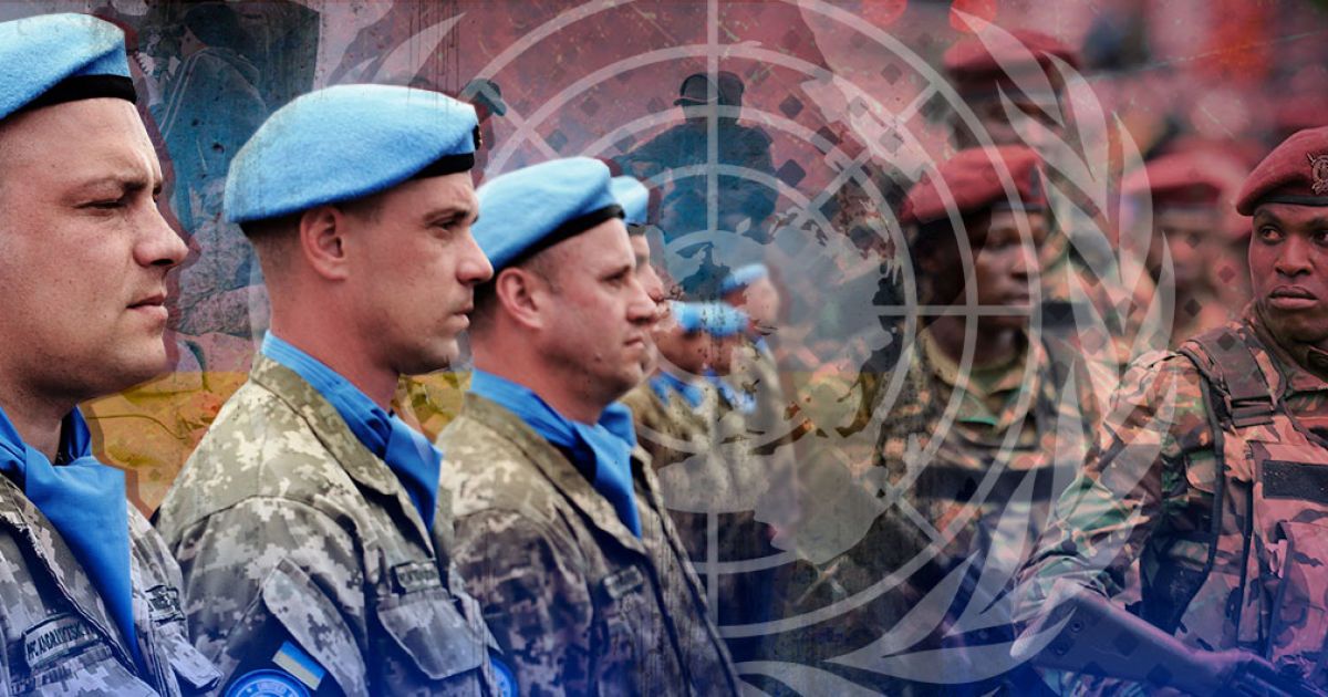 Воїни миру: як українці повертають спокій Африці