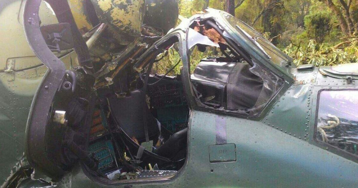 В МИД обнародовали последние данные о гибели украинцев на борту военного самолета в Конго