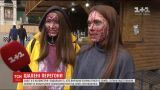 На столичном Экспоцентре устроили забеги ради пушистиков и против зомби