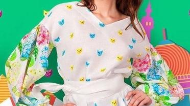 Міс Україна.Всесвіт-2016 Альона Сподинюк знялася у яскравому фотосеті / © instagram.com/alenaspod