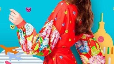 Міс Україна.Всесвіт-2016 Альона Сподинюк знялася у яскравому фотосеті / © instagram.com/alenaspod