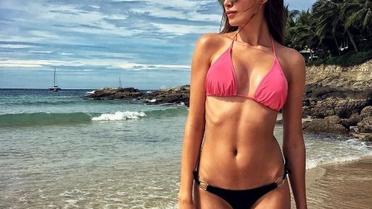 представниця України на Міс Всесвіт Альона Сподинюк_7 / © instagram.com/alenaspod