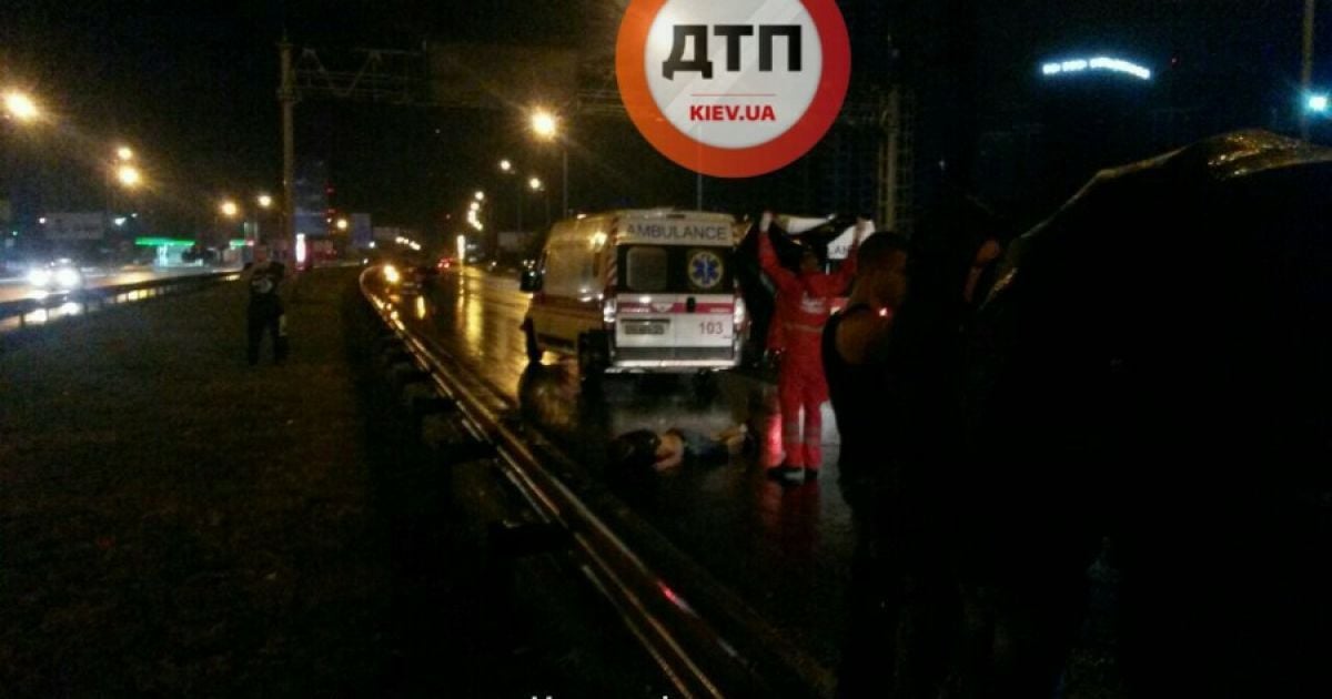 ДТП,аварія,Київ_3 / © dtp.kiev.ua