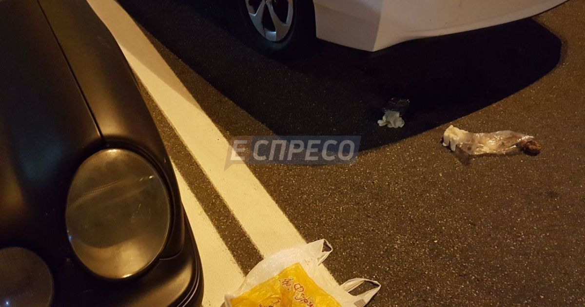 ДТП,аварія,Київ_9 / © Вартові.Еспресо