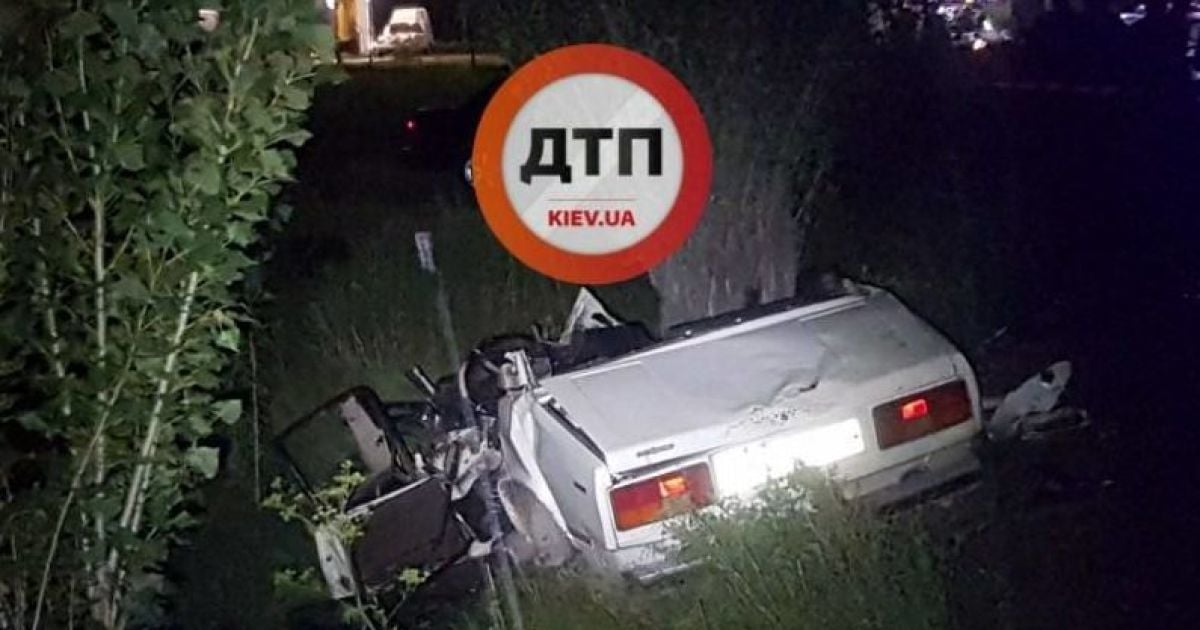 Жахлива ДТП із шістьма жертвами біля Баришівки: дивом вижила лише 6-річна дитина