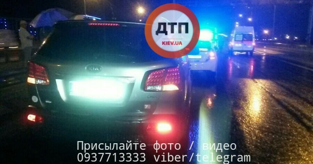 ДТП,аварія,Київ_1 / © dtp.kiev.ua