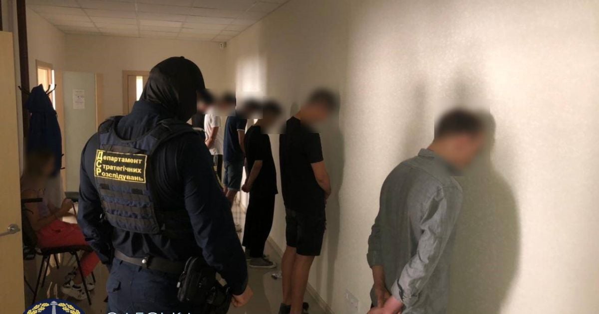 Фото: Одеська обласна прокуратура