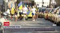 Новости Украины: во Львове стартовал необычный сверхмарафонский пробег ко Дню Независимости