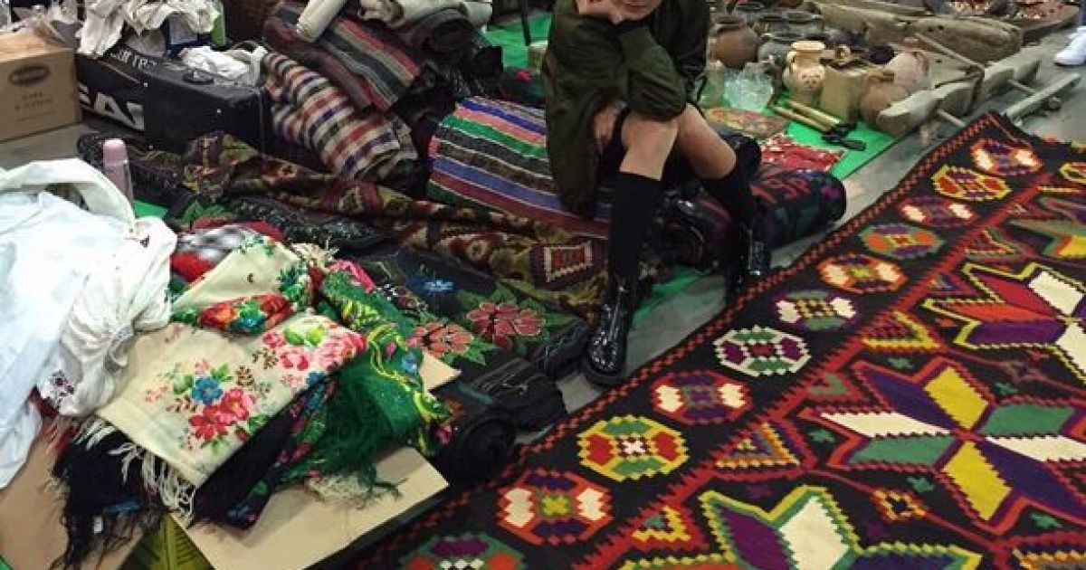 Это успех: американский Vogue назвал Киев лучшим местом для шопинга