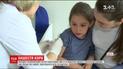 Україною шириться спалах кору, хворих – вже понад 700