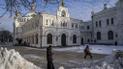 Виселення монахів УПЦ МП з Лаври Зеленський назвав зміцненням духовної незалежності