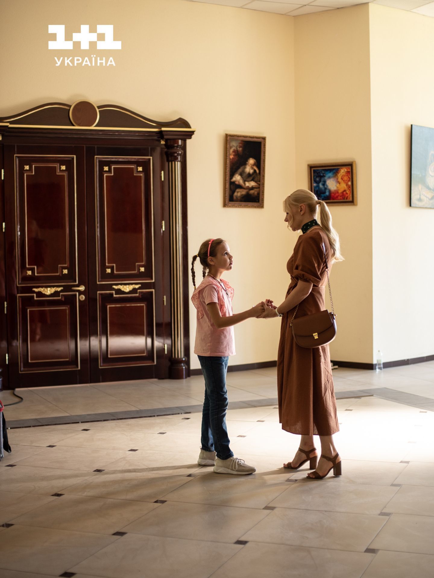 Фрося Мельник у серіалі