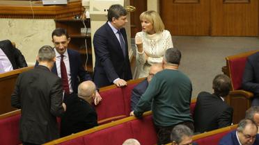 Верховна Рада, народні депутати, нардепи_3 / © УНІАН