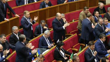 Верховна Рада, народні депутати, нардепи_9 / © УНІАН