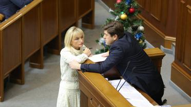 Верховна Рада, народні депутати, нардепи_4 / © УНІАН